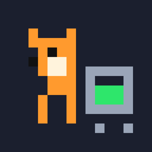 Shopping Cart Shiba logo